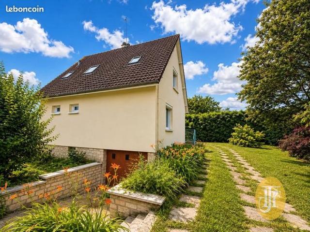 Maison vente à Châteauroux, Saint-marcel