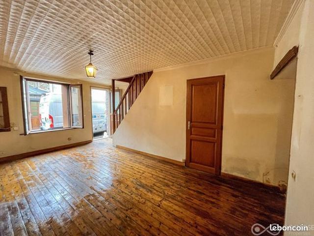 Maison vente à Charleville-Mézières, Fumay