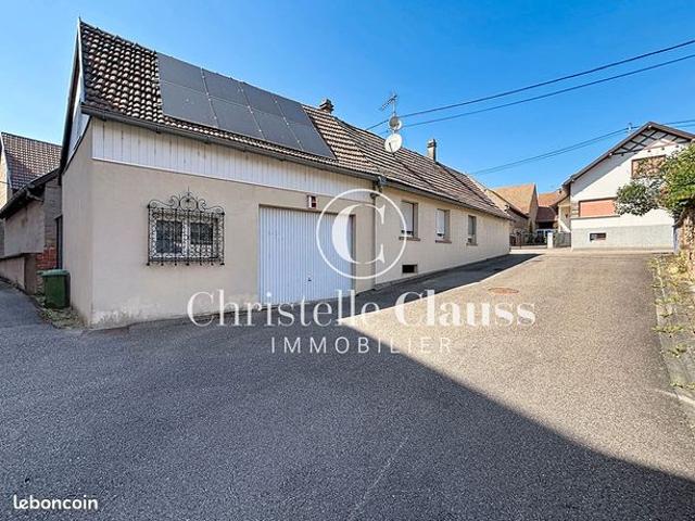 Maison vente à Molsheim, Ernolsheim-bruche