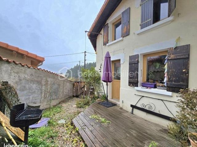 Maison vente à Thiers, Paslières