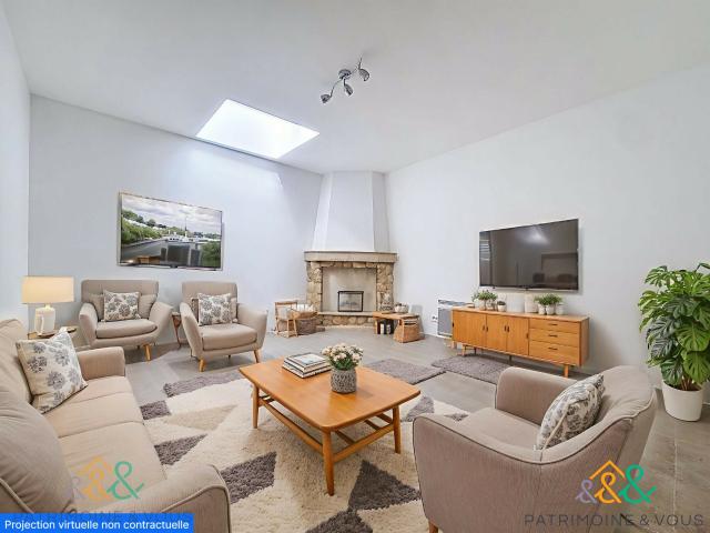 Maison vente à Nîmes, Beaucaire