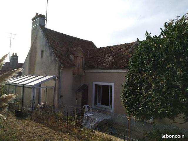 Maison vente à Vierzon, Graçay