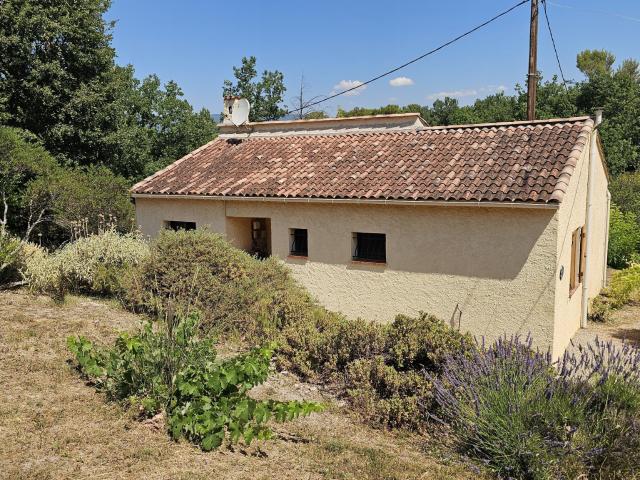 Maison vente à La Coulette, Saint-Paul-en-Forêt