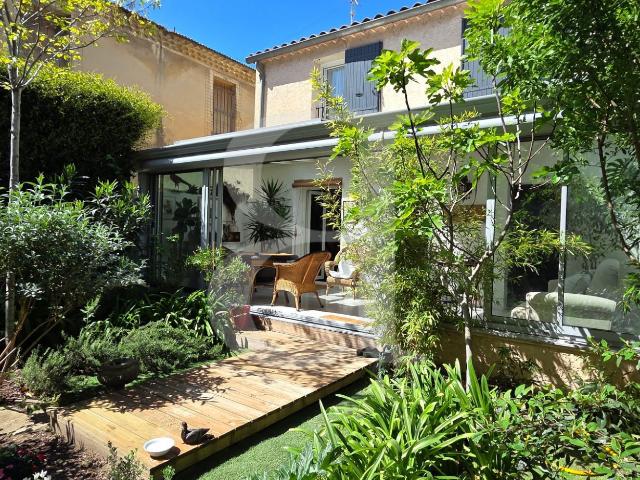 Maison vente à Carpentras