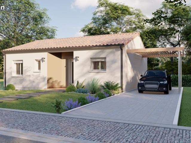 Maison vente à Mont-de-Marsan, Maurrin