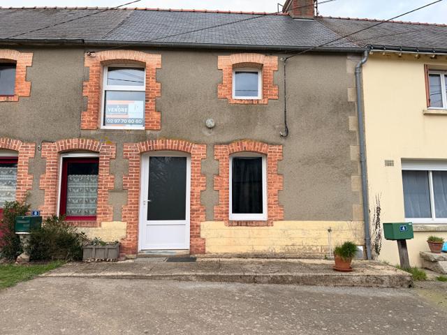 Maison vente à Crénion, Loyat