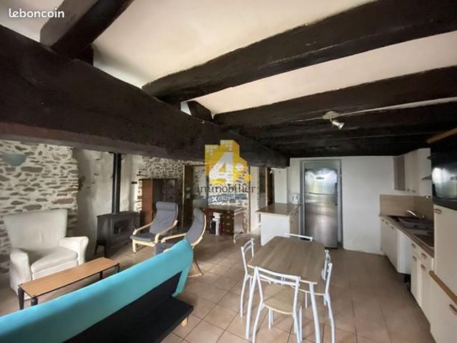 Maison vente à Saint-Nazaire, Saint-joachim