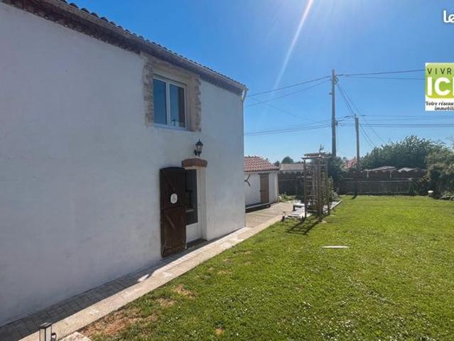 Maison vente à Cholet, Pays de la Loire
