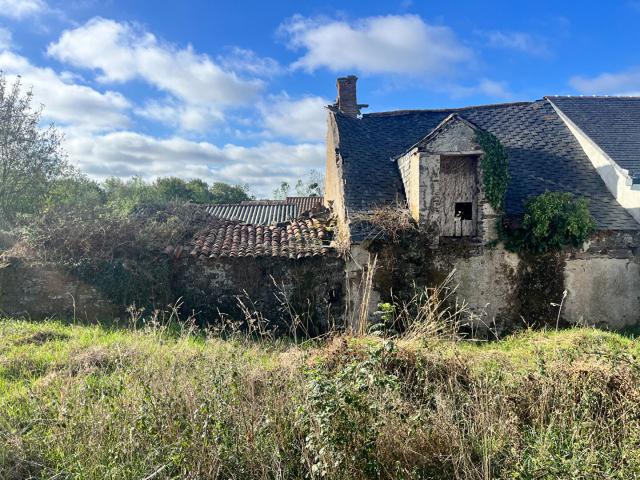 Maison vente à Châteaubriant-Ancenis, Couffé