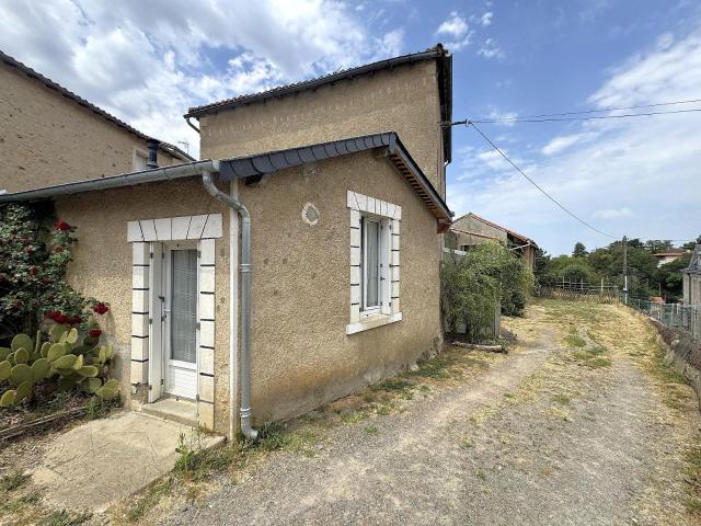 Maison vente à Bressuire, Saint-jean-de-thouars