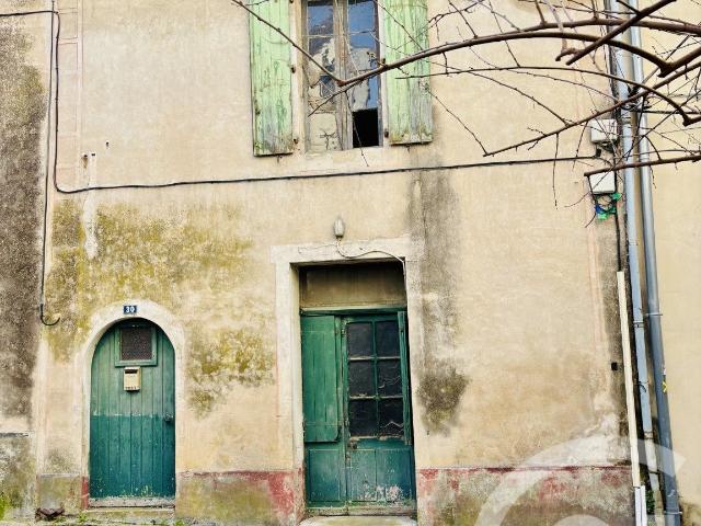 Maison vente à Alès, Saint-hilaire-de-brethmas