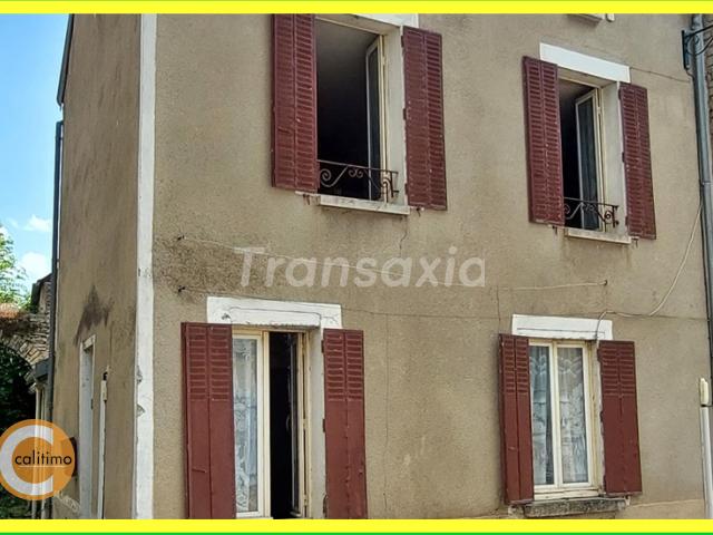 Maison vente à Avallon, Ravières