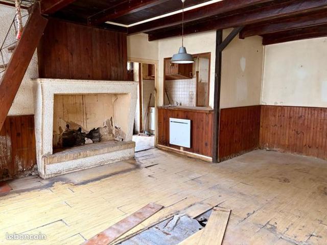 Maison vente à La Rochelle, Courçon