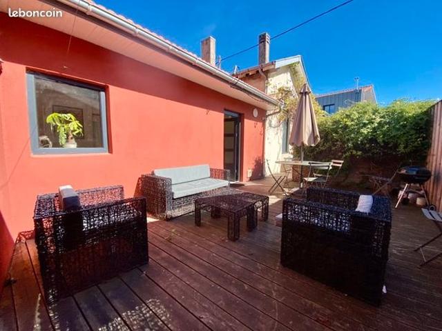 Maison vente à Bordeaux, Bègles