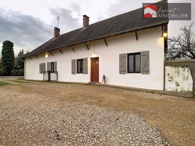 Maison vente à Louhans-Châteaurenaud, La Genête