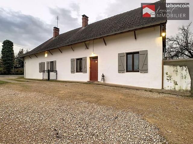 Maison vente à Louhans-Châteaurenaud, Jouvençon