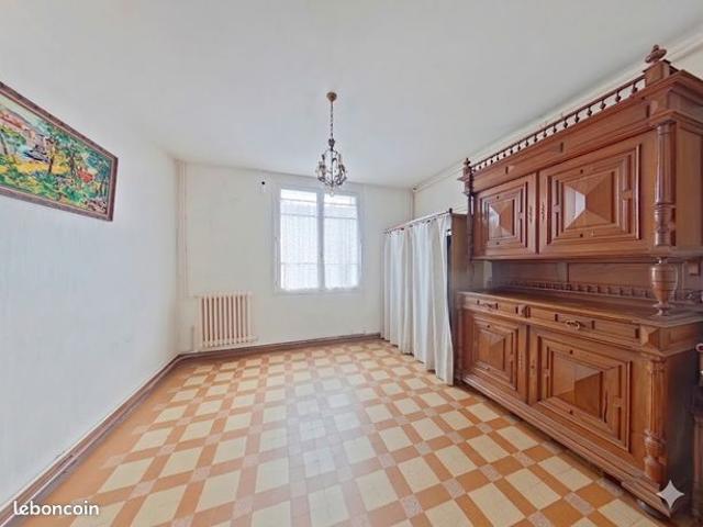 Maison vente à Tours, Saint-pierre-des-corps