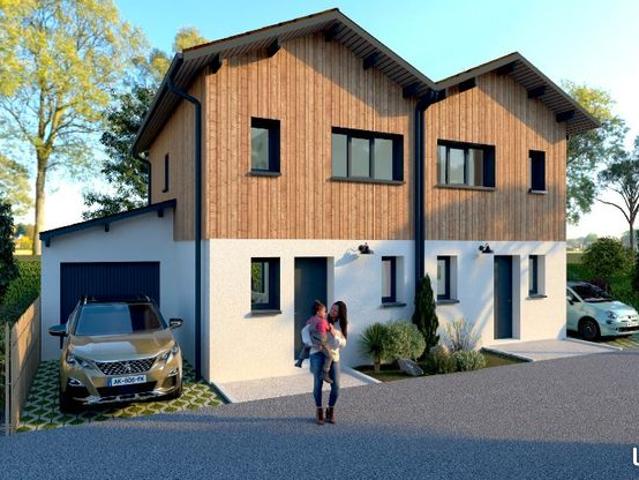 Maison vente à Lacanau