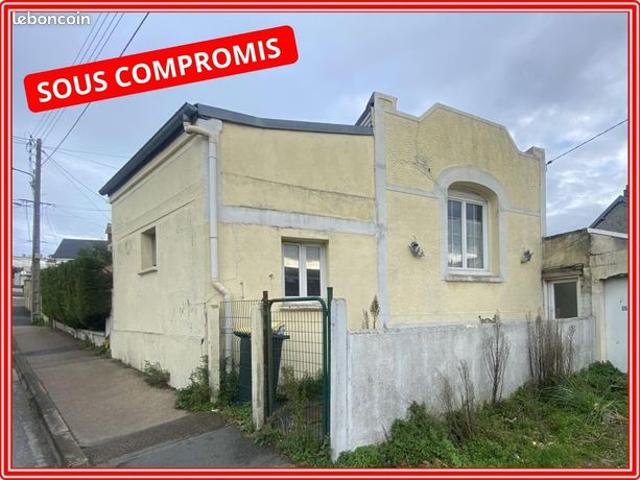 Maison vente à Le Havre