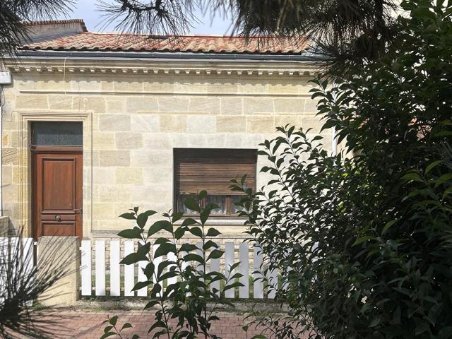 Maison vente à Bordeaux, Bruges