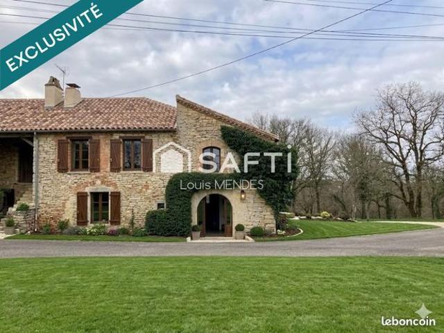 Maison vente à Cahors