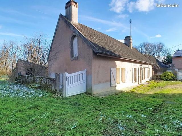 Maison vente à Montbard, La Roche-en-brenil
