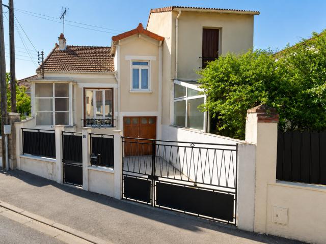 Maison vente à Argenteuil