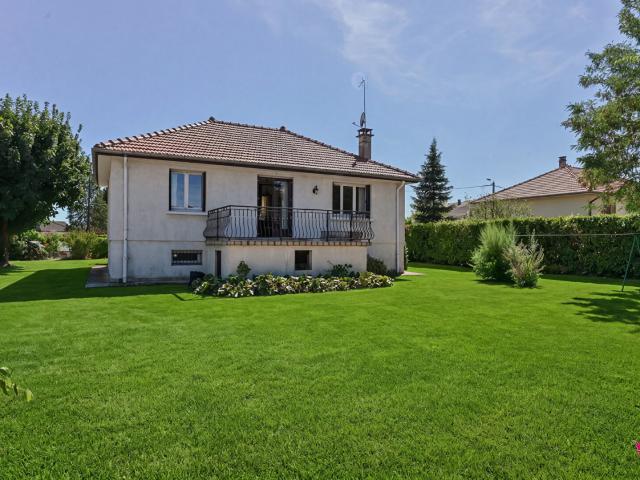 Maison vente à La Tour-du-Pin, Chavanoz