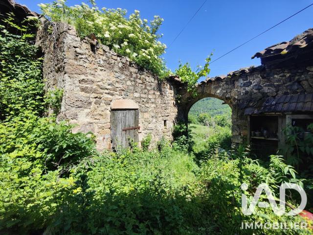 Maison vente à La Rouveure, Désaignes