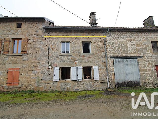 Maison vente à La Cour de Rozet, Saint-Pardoux-Morterolles