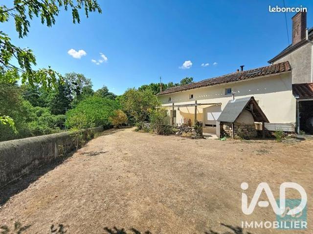 Maison vente à Bressuire, Boismé