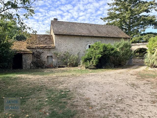Maison vente à Saint-Martin-sous-Montaigu, Saône-et-Loire