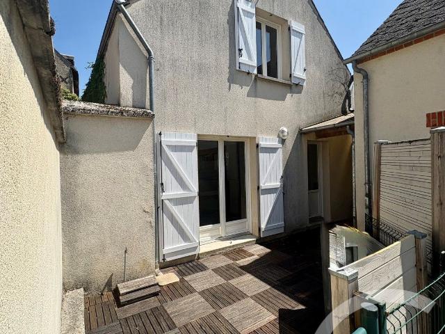 Maison location à Orléans, Châteauneuf-sur-loire