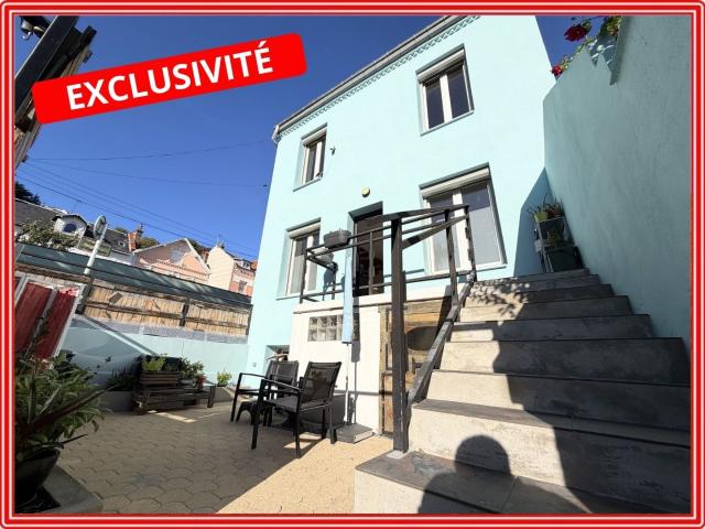 Maison vente à Le Havre