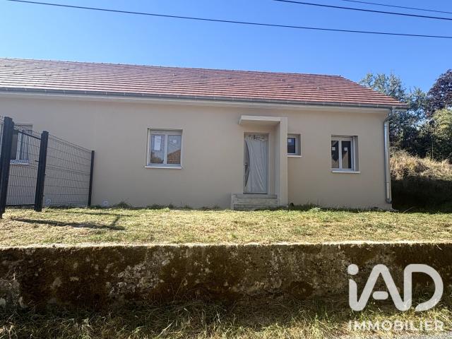 Maison vente à Belley