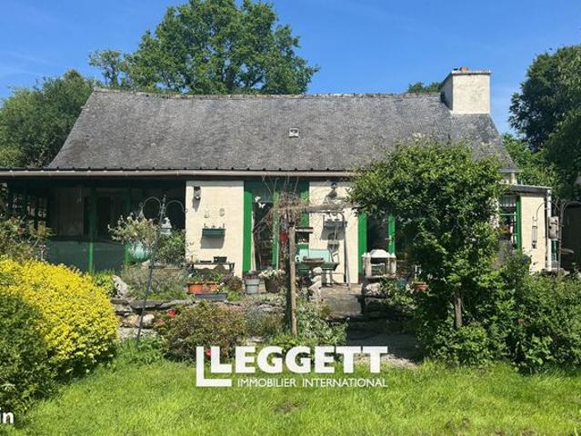 Maison vente à Guingamp, Bretagne