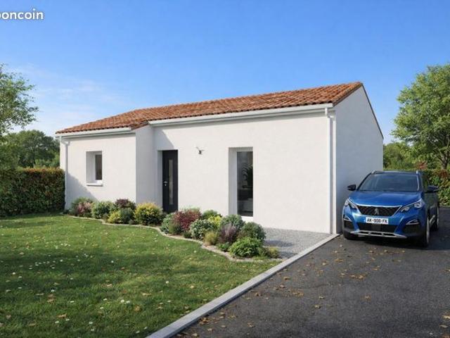 Maison vente à Loches, Yzeures-sur-creuse