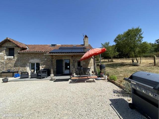 Maison vente à Montauban, Caylus