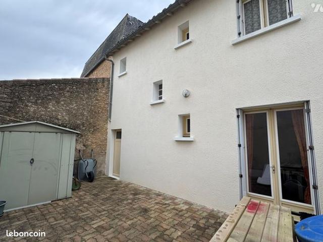 Maison vente à Parthenay, Airvault