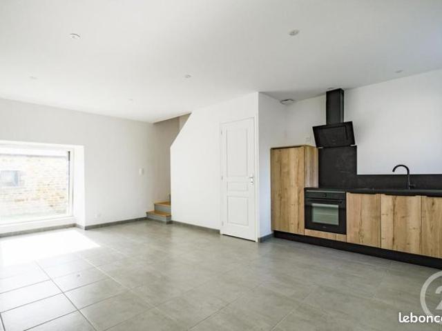 Maison vente à Cherbourg, Portbail
