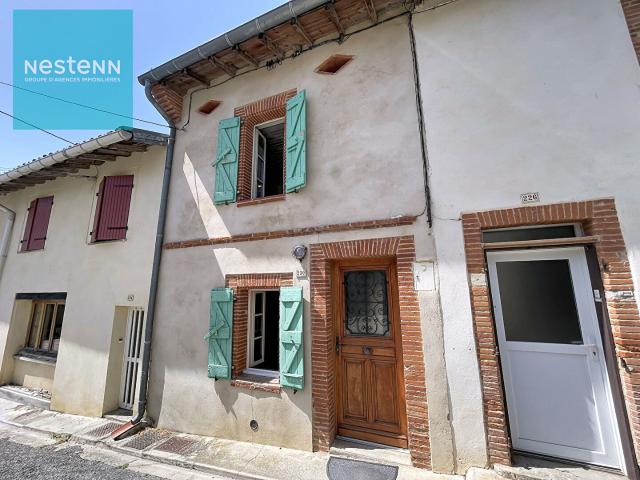 Maison vente à Toulouse, Vieillevigne