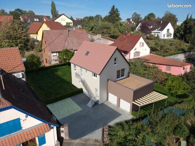 Maison vente à Saverne, Durningen
