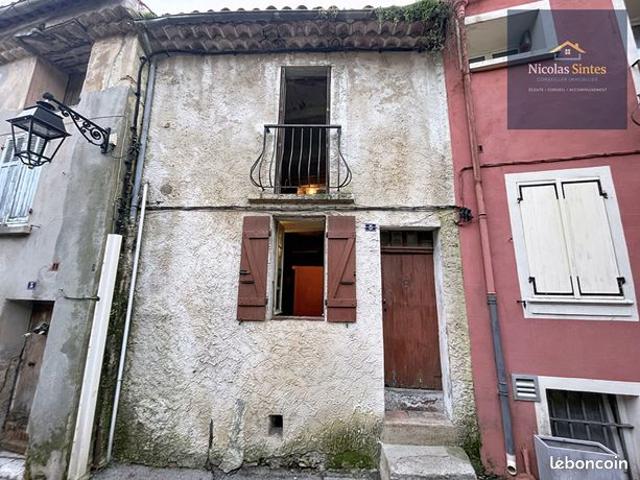 Maison vente à Brignoles, La Roquebrussanne