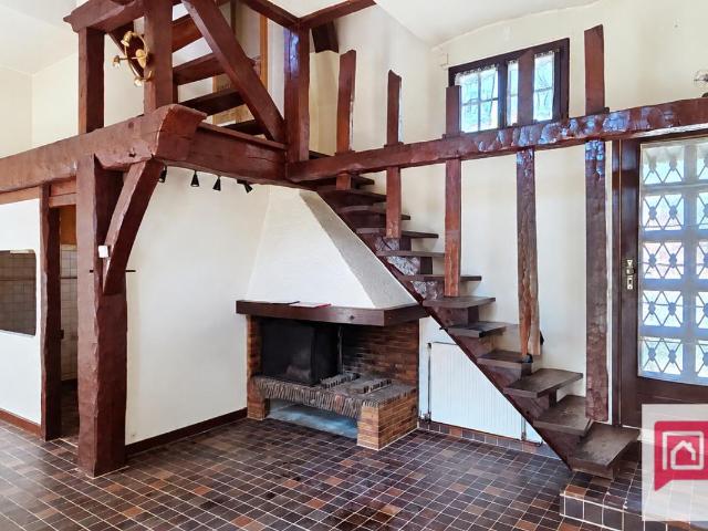 Maison vente à Bécrel, Fitz-James
