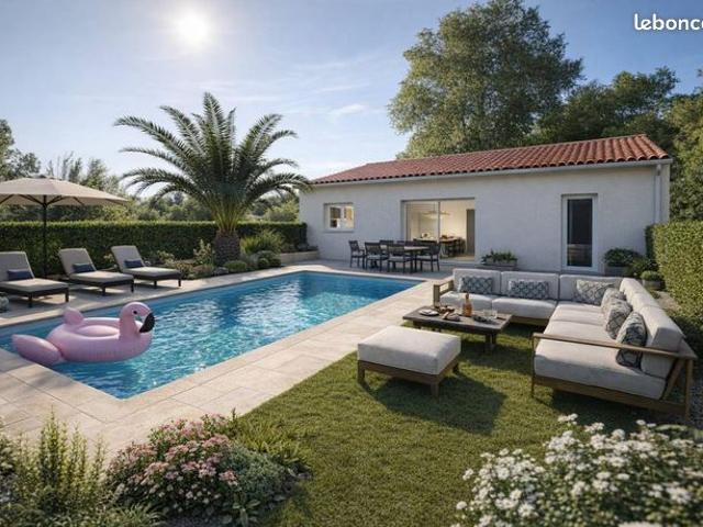 Maison vente à Tarbes, Marseillan