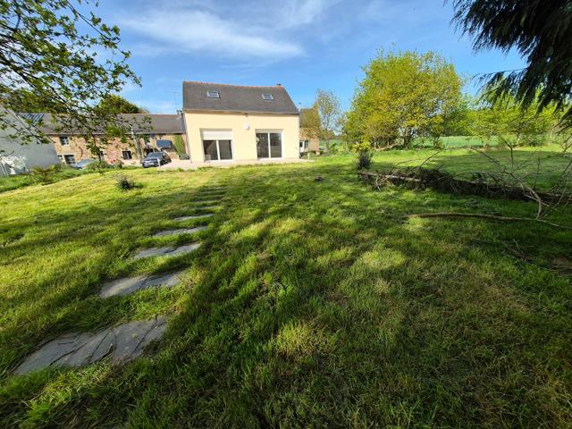 Maison vente à Pontivy, Bretagne