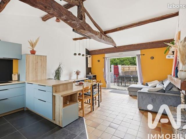 Maison vente à Nantes, Saint-mars-de-coutais