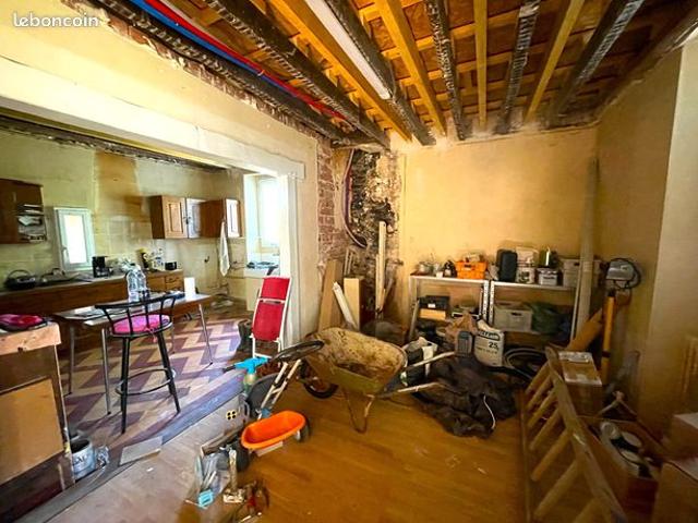Maison vente à Meaux, La Ferté-sous-jouarre