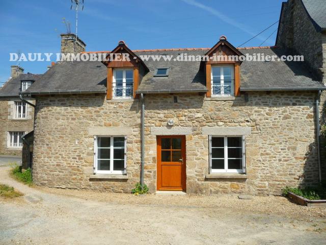 Maison vente à Dinan, Bretagne