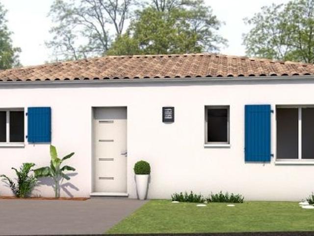 Maison vente à Cognac